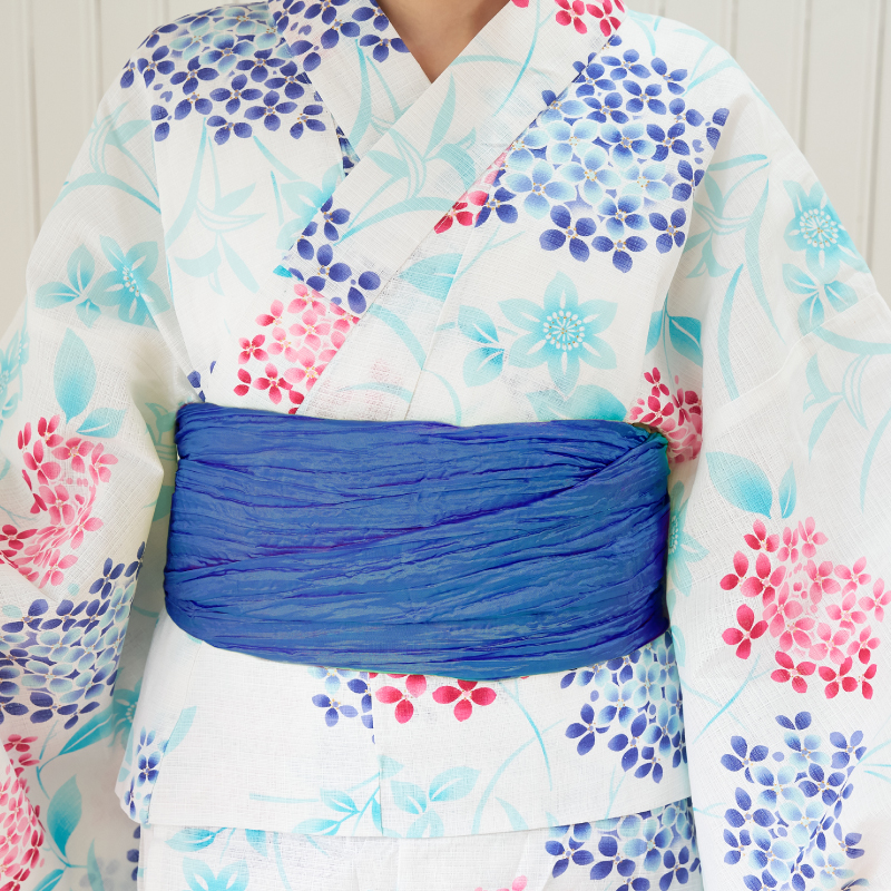婦人ゆかた セパレート 紫陽花 [16700204-11]