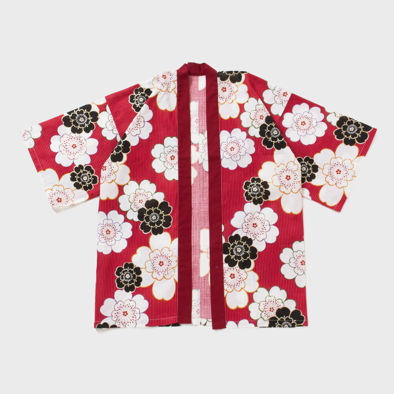 婦人法被 桜 [16510102]