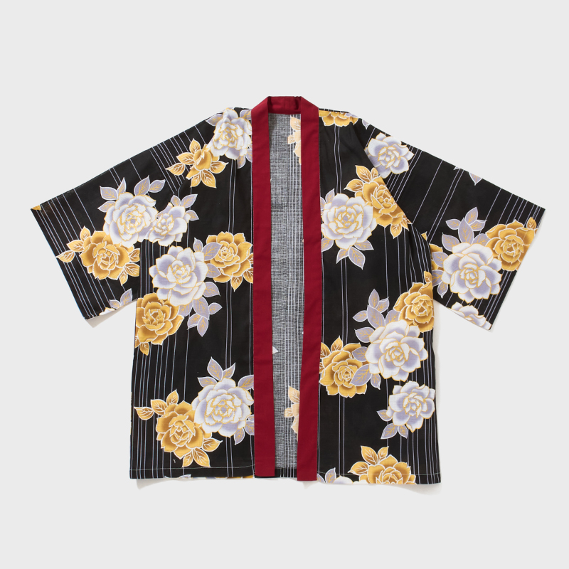 婦人法被 薔薇 [16510103]