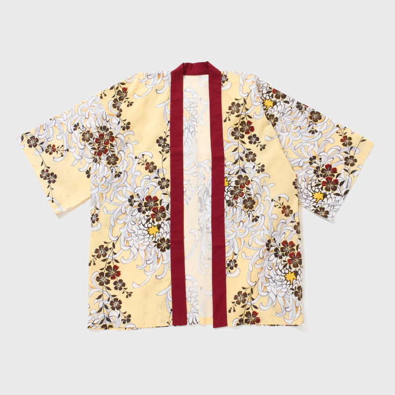 婦人法被 菊 [16510105]