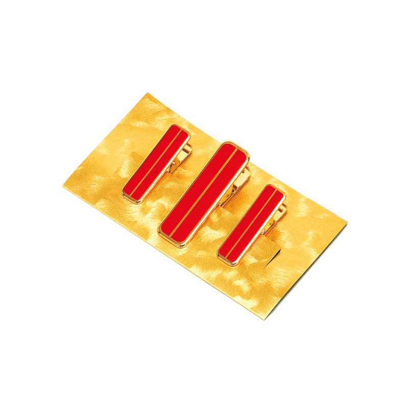 ハンディクリップ大1小2セット（真鍮） [あづま姿No.6954]