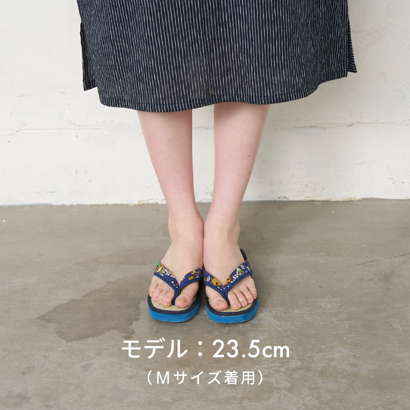婦人用 井草カリプソ 柄・サイズアソート 10足組