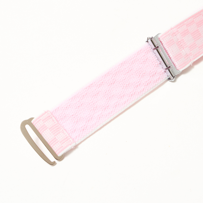 ウエストベルト 金具止め フリーサイズ