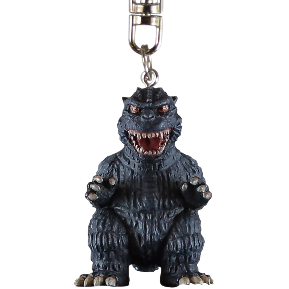 ゴジラキーホルダー他まとめ売り GODZILLAゴジラ キーホルダー4種 - メルカリ