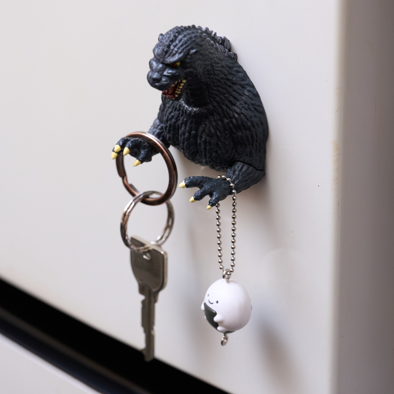 ゴジラ マグネット バストアップ