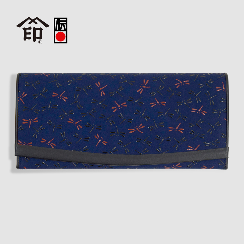 印傳屋 なごみ 束入 [7516]