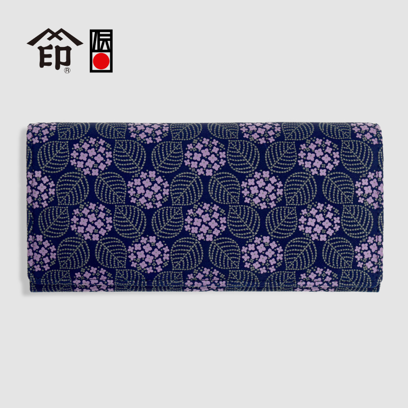 印傳屋 みその 束入 [8005]