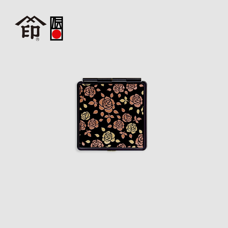 印傳屋 [8409] かぐわ ミラー