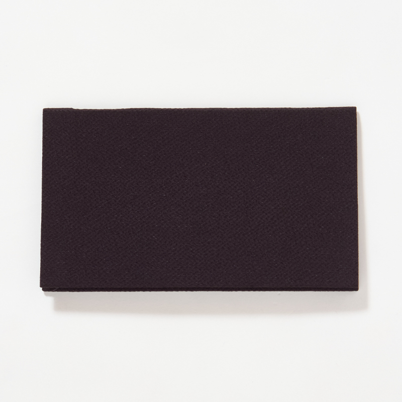 有職 丹後ちりめん金封ふくさ 紫 [化粧箱入り]