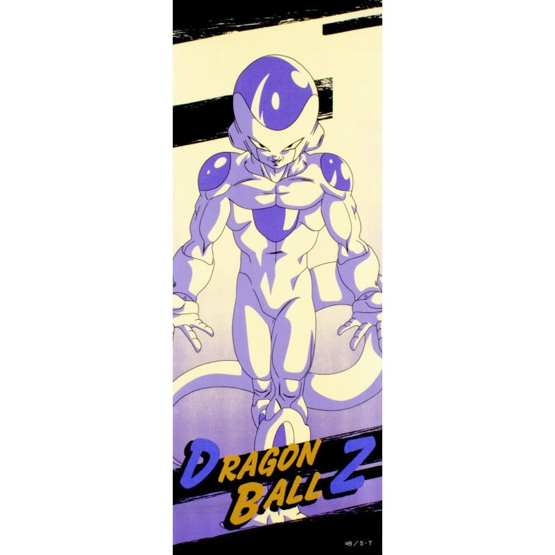 ドラゴンボール 手拭い ワイルド_フリーザ
