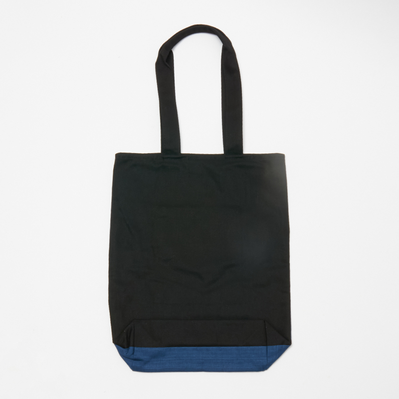 【限定品】開運亭 縁起トートバッグ 開運ふくろう