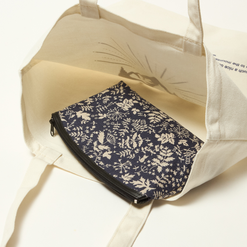 限定品 華古布 手付ポーチ （大）柄アソート