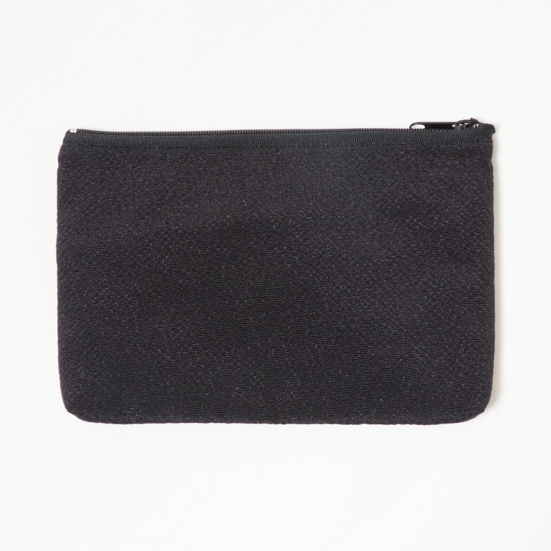 【限定品】印伝調 斜め前ポケットポーチ 桜