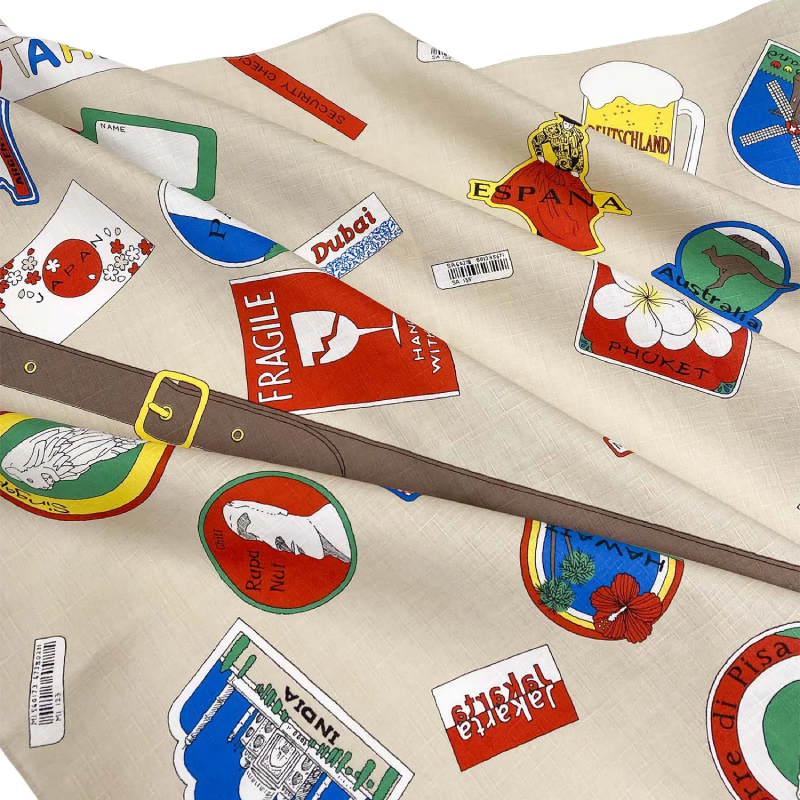 有職 MISATO ASAYAMA [97] Travel Bag