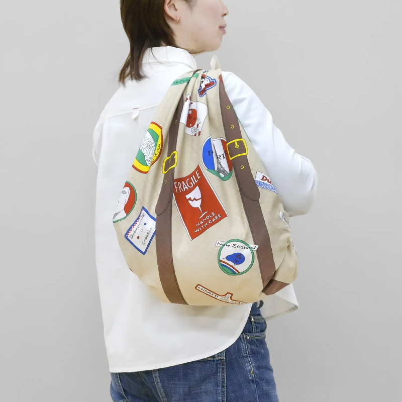 有職 MISATO ASAYAMA [97] Travel Bag