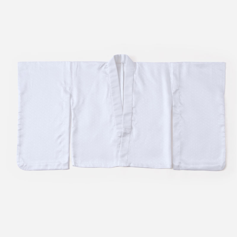 七五三 長襦袢 5歳男児 白