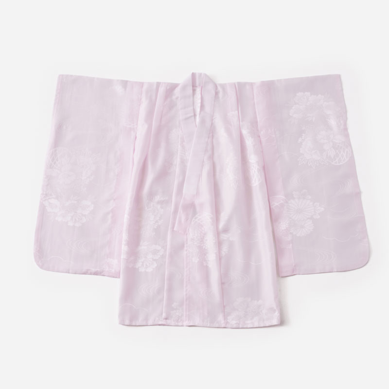 七五三 長襦袢 3歳 ピンク