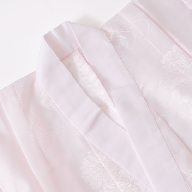 七五三 長襦袢 3歳 ピンク