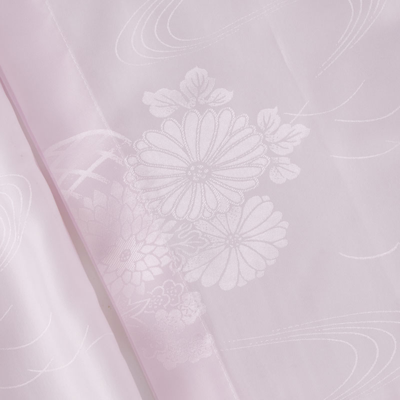 七五三 長襦袢 3歳 ピンク