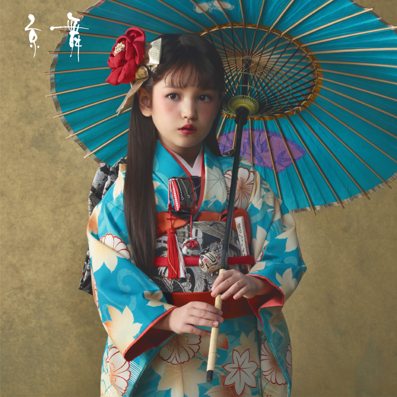 京舞 7歳女児 [Y-2]