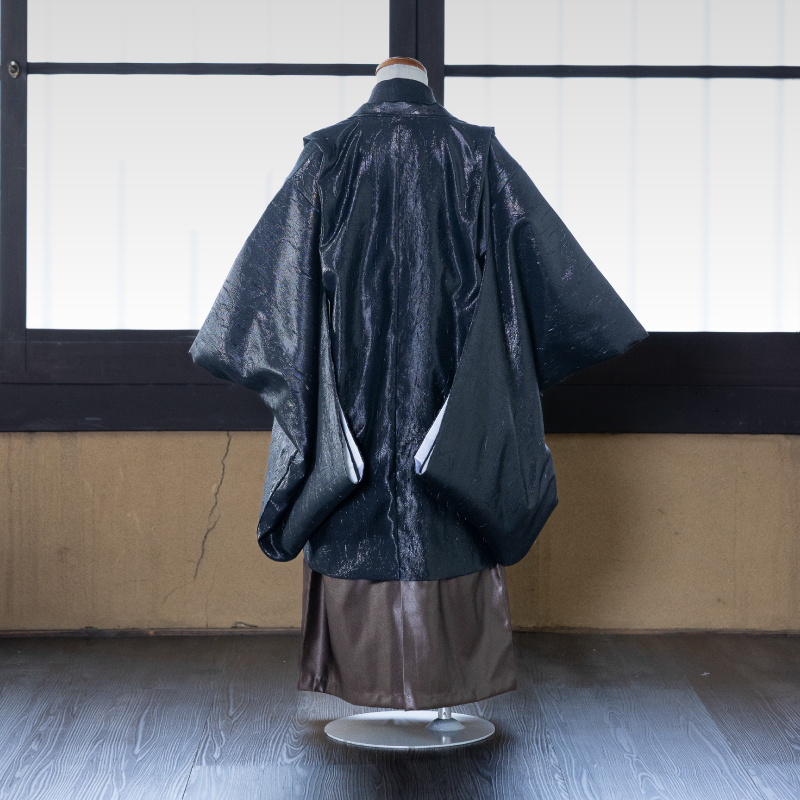  花わらべ 5才男児 トータルセット MR-2 （メタリック×黒）