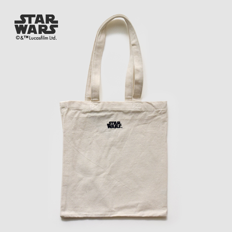 スターウォーズ トートバッグ サムライブラックインク