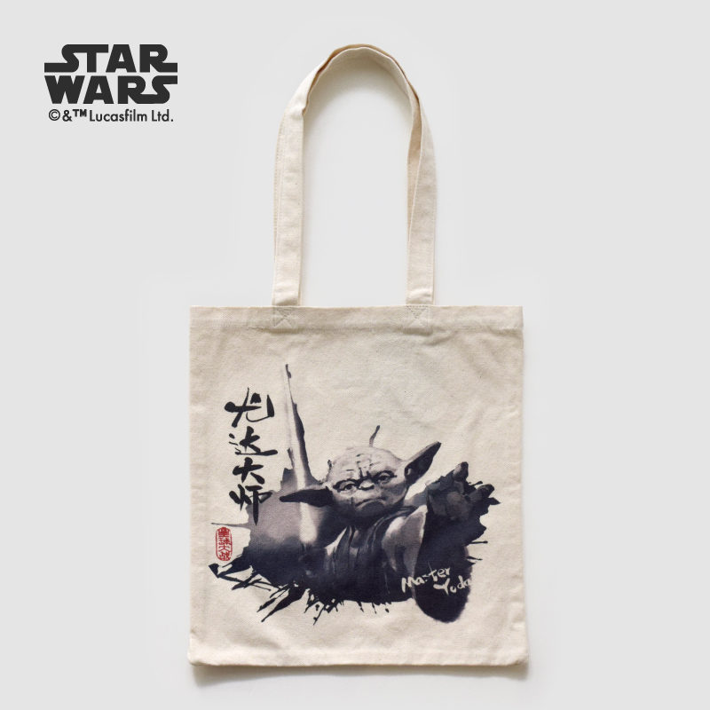 スターウォーズ トートバッグ メンターブラックインク