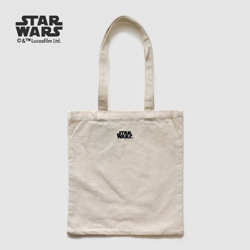 スターウォーズ トートバッグ メンターブラックインク