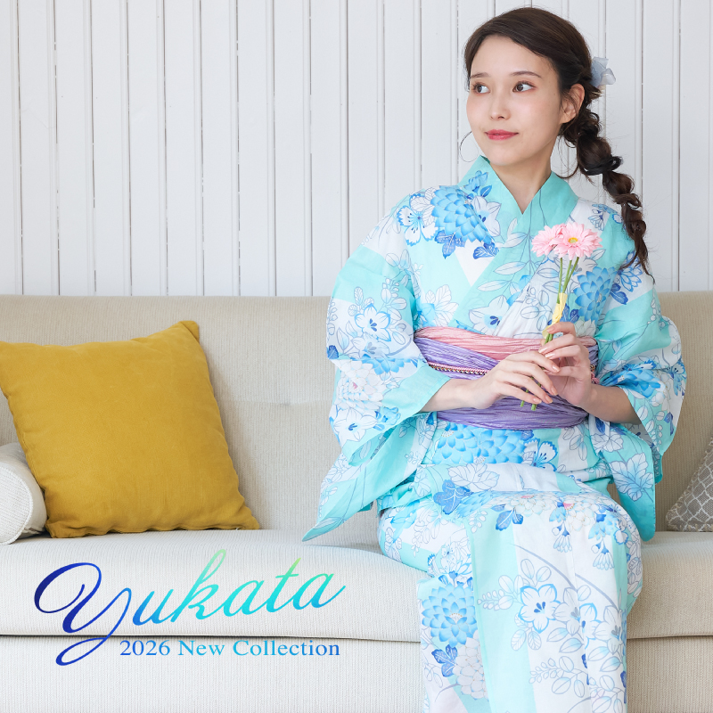 婦人ゆかた 平地
