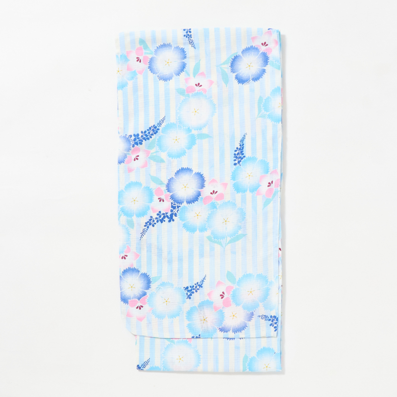 ジュニアゆかた 撫子