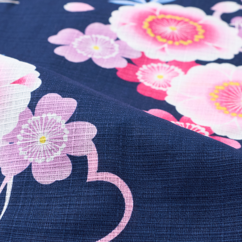 ジュニアゆかた 桜