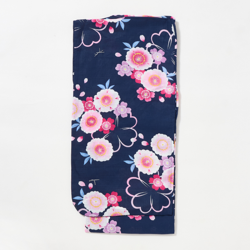 ジュニアゆかた 桜