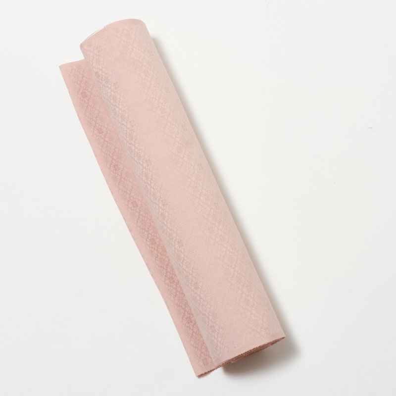 東レシルック反物 [56540] 有職松皮色紋付