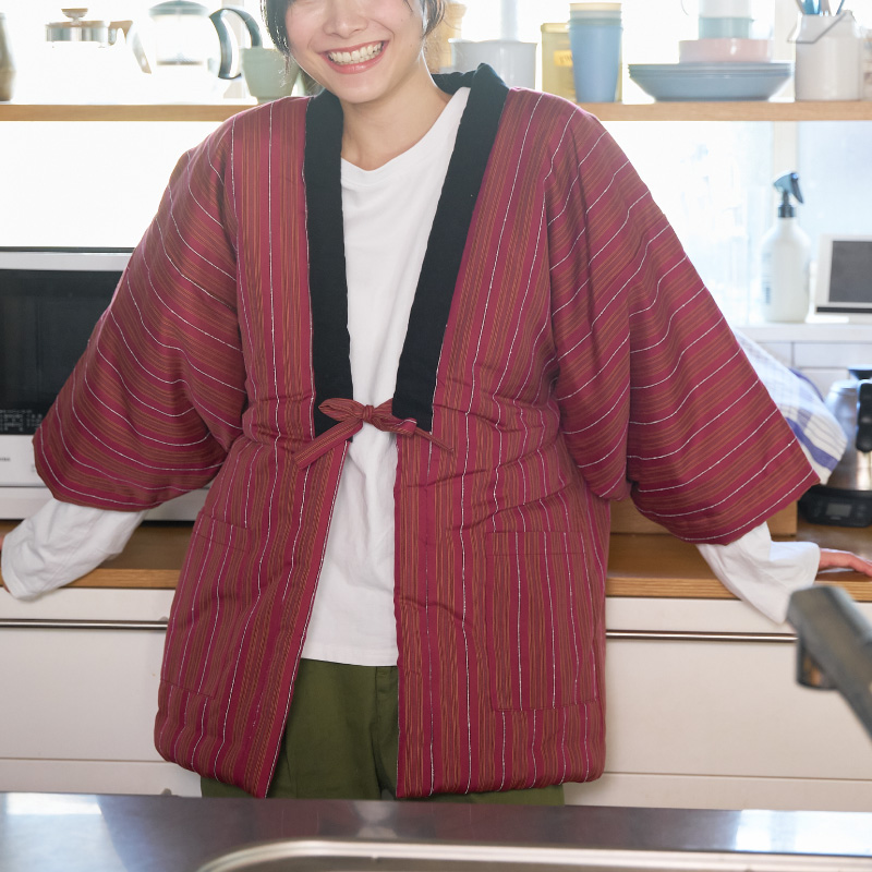 久留米手作り袢天 レディースアソート