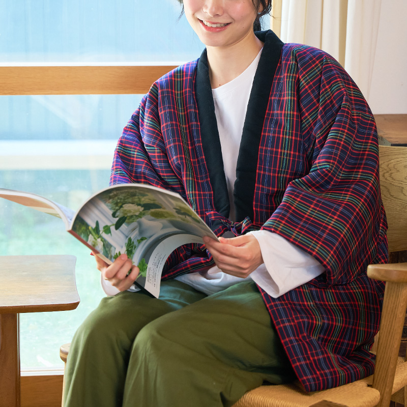 久留米手作り袢天 レディースアソート