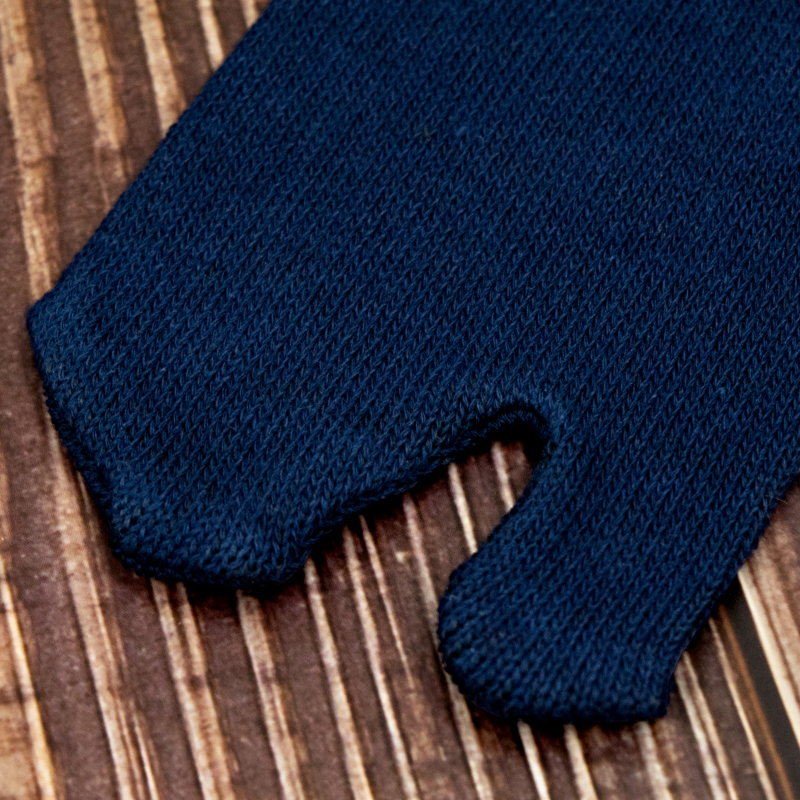 祭たび ソックス 紺