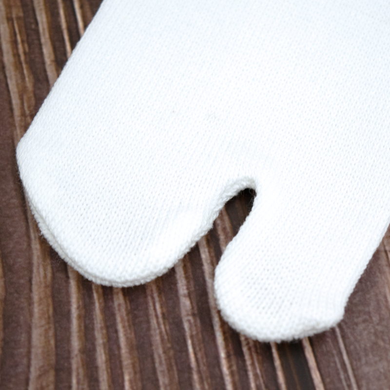 祭たび ソックス 白