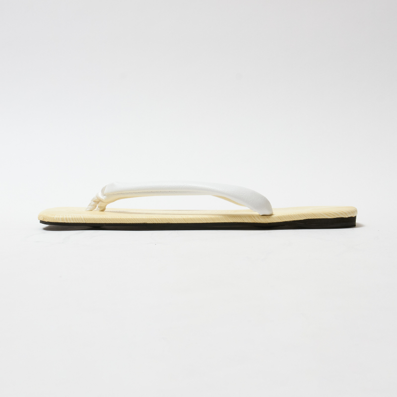 雪駄 タイヤ底 綿鼻緒