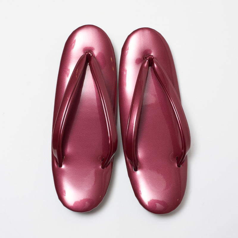 婦人ウレタン草履 合皮