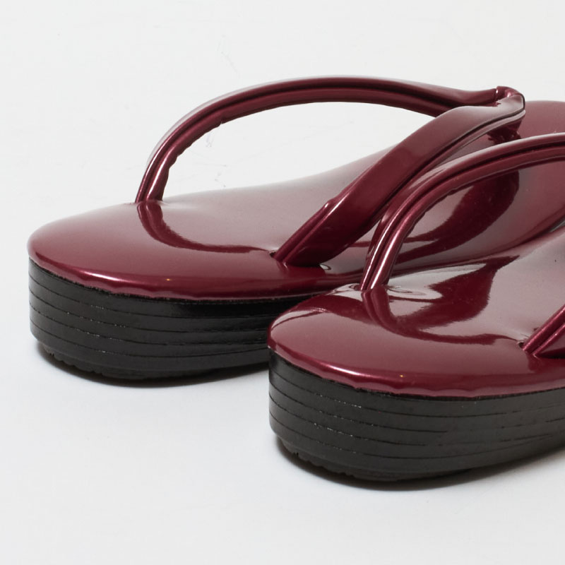 婦人ウレタン草履 合皮