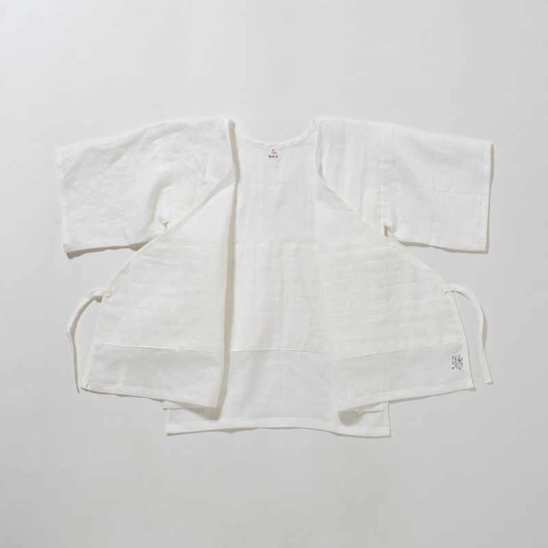 本麻汗取り あせしらず 婦人肌着