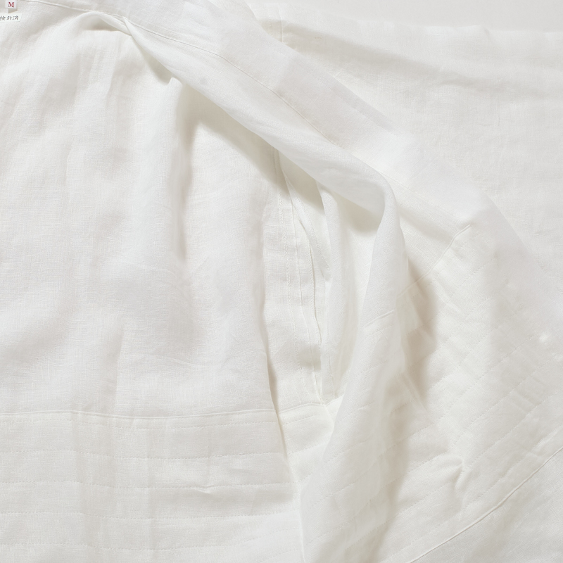 本麻汗取り あせしらず 紳士半襦袢