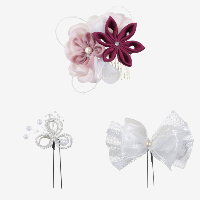 Charmant シャルマン 髪飾り 501-196