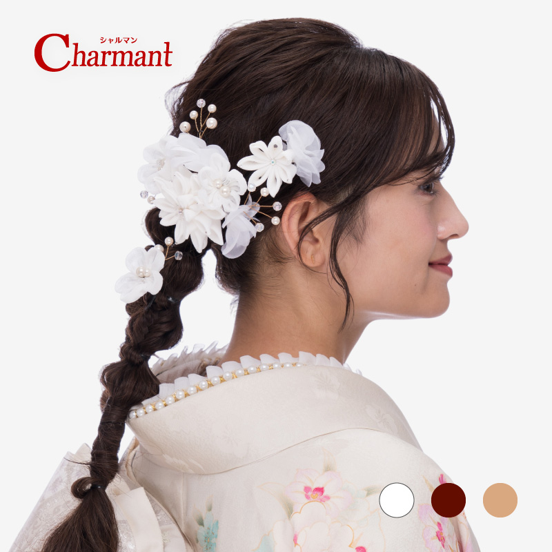 Charmant シャルマン 髪飾り 501-197