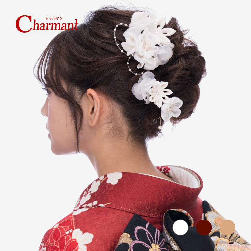 Charmant シャルマン 髪飾り 501-198