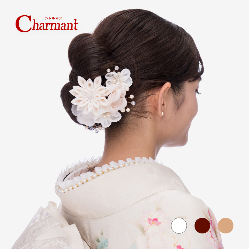 Charmant シャルマン 髪飾り 501-199