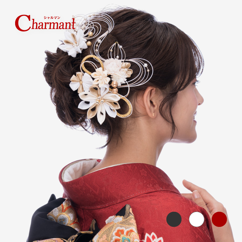 Charmant シャルマン 髪飾り 501-202