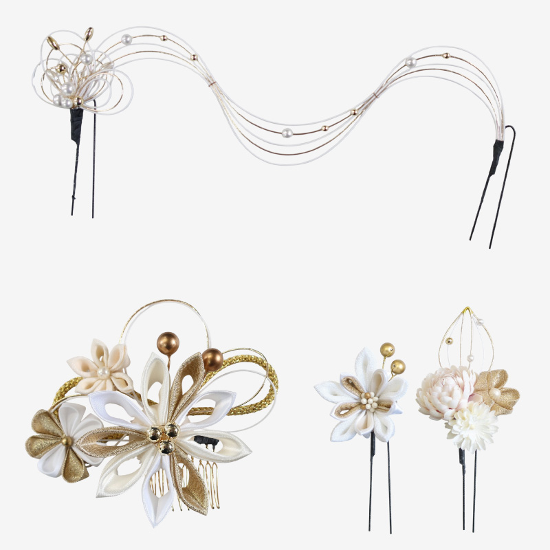 Charmant シャルマン 髪飾り 501-202