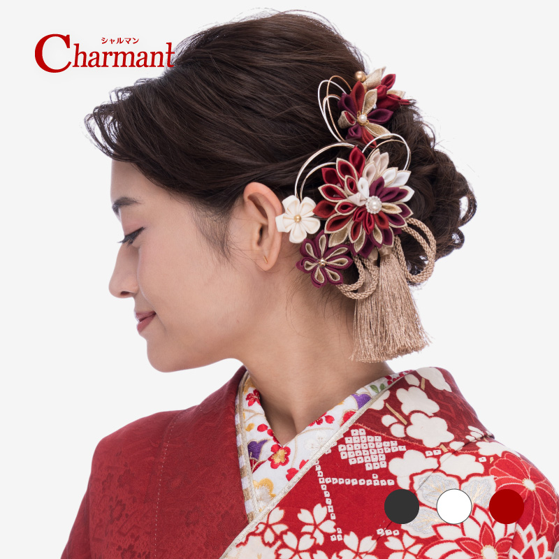 Charmant シャルマン 髪飾り 501-203