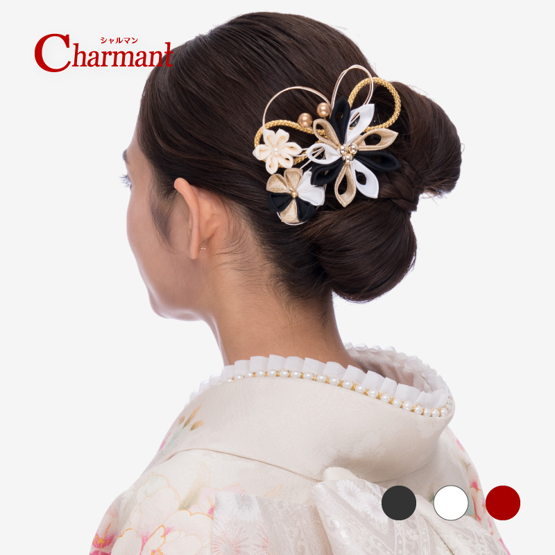 Charmant シャルマン 髪飾り 501-207